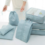 7 Set Travel Organizer Bag