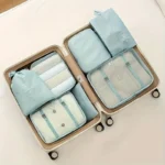 7 Set Travel Organizer Bag - Image 2